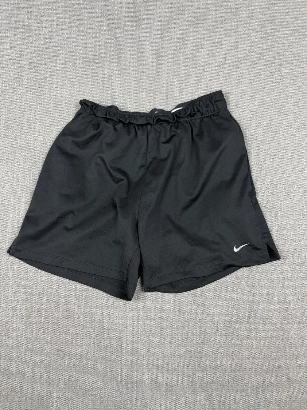 Nike Dri-FIT Running Shorts Men’s Small Black Athletic Training Workout